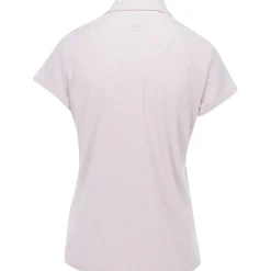Adidas Go To Heathered Shirt Polo Short Sleeve Golf Apparel