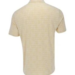 Adidas GO TO Novelty Shirt Polo Short Sleeve Golf Apparel