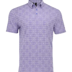 Adidas GO TO Novelty Shirt Polo Short Sleeve Golf Apparel