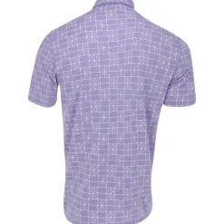Adidas GO TO Novelty Shirt Polo Short Sleeve Golf Apparel