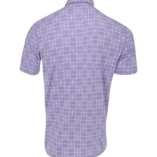 Adidas GO TO Novelty Shirt Polo Short Sleeve Golf Apparel