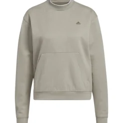 Adidas Go To Outerwear Pullover Golf Apparel
