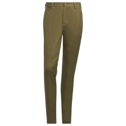 Adidas Go To Pants Flat Front Golf Apparel
