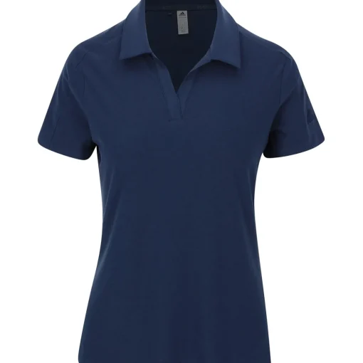 Adidas Go To PrimeGreen Shirt Polo Short Sleeve Golf Apparel