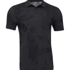 Adidas GO TO PrimeKnit Shirt Polo Short Sleeve Golf Apparel