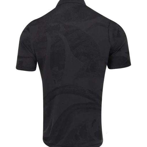 Adidas GO TO PrimeKnit Shirt Polo Short Sleeve Golf Apparel