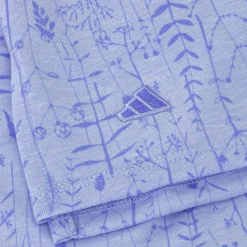 Adidas Go To Printed Shirt Polo Short Sleeve Golf Apparel
