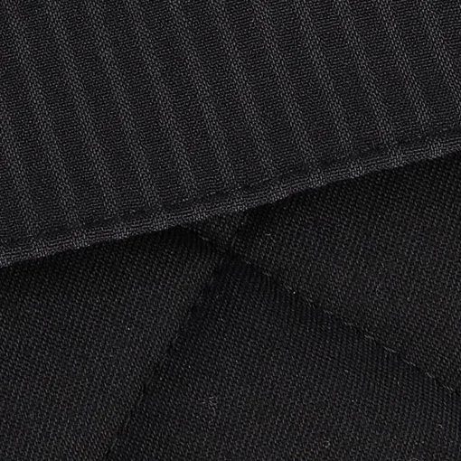 Adidas Go To Quilted DWR FZ Outerwear Vest Golf Apparel