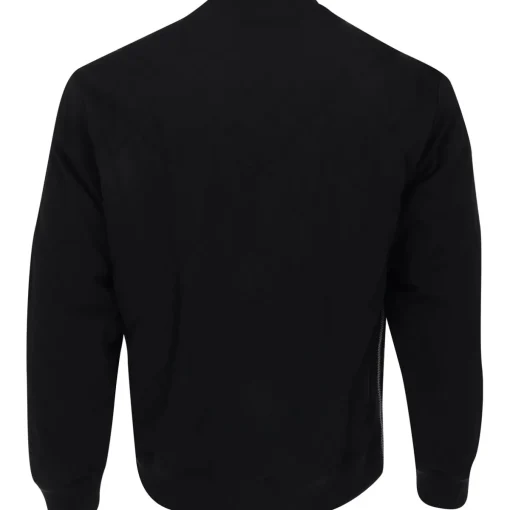 Adidas Go To Quilted Layer Outerwear Pullover Golf Apparel
