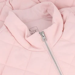 Adidas Go To Quilted Outerwear Jacket Golf Apparel