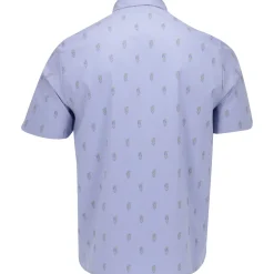 Adidas Go To Resort Shirt Polo Short Sleeve Golf Apparel