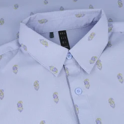 Adidas Go To Resort Shirt Polo Short Sleeve Golf Apparel