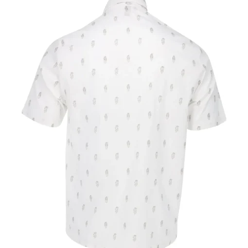 Adidas Go To Resort Shirt Polo Short Sleeve Golf Apparel