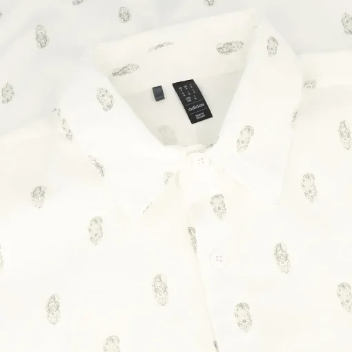 Adidas Go To Resort Shirt Polo Short Sleeve Golf Apparel