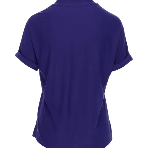 Adidas Go To Shirt Polo Short Sleeve Golf Apparel