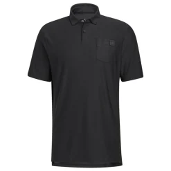 Adidas Go To Shirt Polo Short Sleeve Golf Apparel
