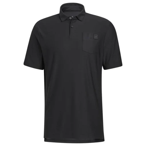 Adidas Go To Shirt Polo Short Sleeve Golf Apparel