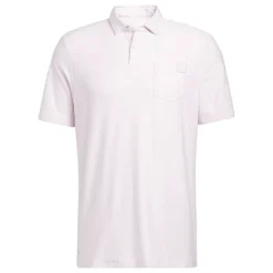 Adidas Go To Shirt Polo Short Sleeve Golf Apparel