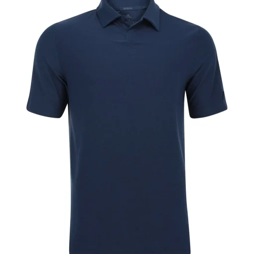 Adidas Go To Shirt Polo Short Sleeve Golf Apparel