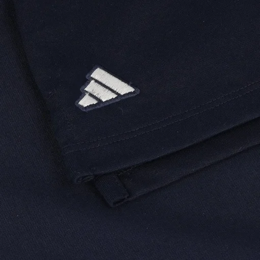 Adidas Go To Sleeveless Shirt Polo Short Sleeve Golf Apparel