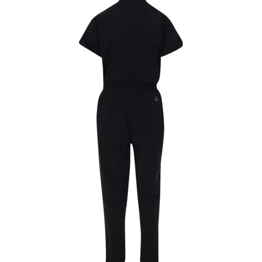 Adidas Go To S/S Jumpsuit Pants Flat Front Golf Apparel