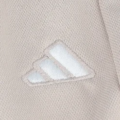 Adidas Go To Twistknit Dress Polo Short Sleeve Golf Apparel