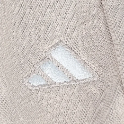 Adidas Go To Twistknit Dress Polo Short Sleeve Golf Apparel
