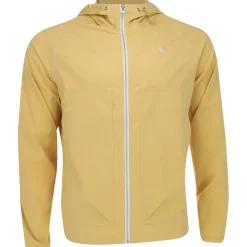Adidas Go To Utility DWR Outerwear Jacket Golf Apparel