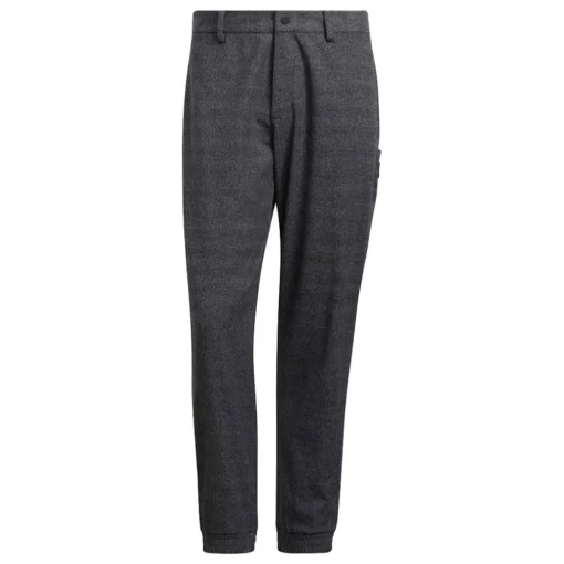 Adidas Go-To Fall Weight Pants Flat Front Golf Apparel