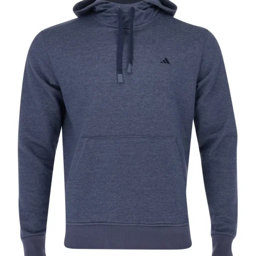 Adidas Go-To Outerwear Pullover Golf Apparel