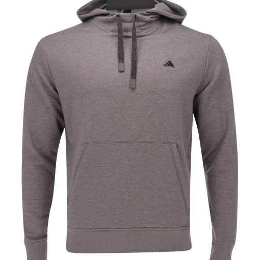 Adidas Go-To Outerwear Pullover Golf Apparel