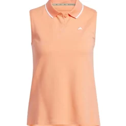 Adidas Go-To Piqué Shirt Polo Short Sleeve Golf Apparel