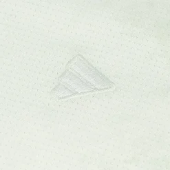 Adidas Go-To Printed Mesh Shirt Polo Short Sleeve Golf Apparel
