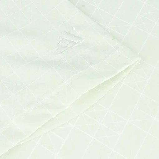 Adidas Go-To Printed Shirt Polo Short Sleeve Golf Apparel