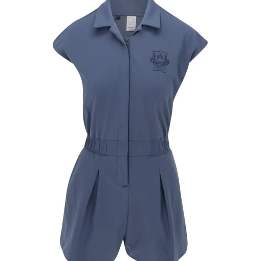 Adidas Go-To Romper Dress Golf Apparel