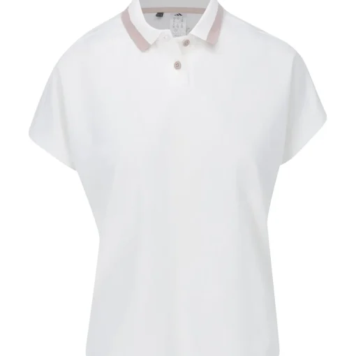 Adidas GoTo Shirt Polo Short Sleeve Golf Apparel