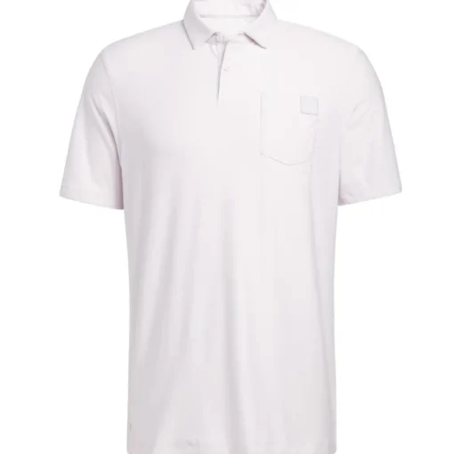 Adidas Go-To Shirt Polo Short Sleeve Golf Apparel