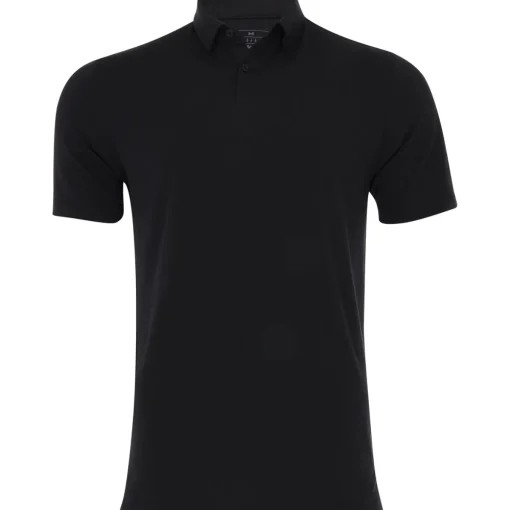 Adidas Go-To Shirt Polo Short Sleeve Golf Apparel