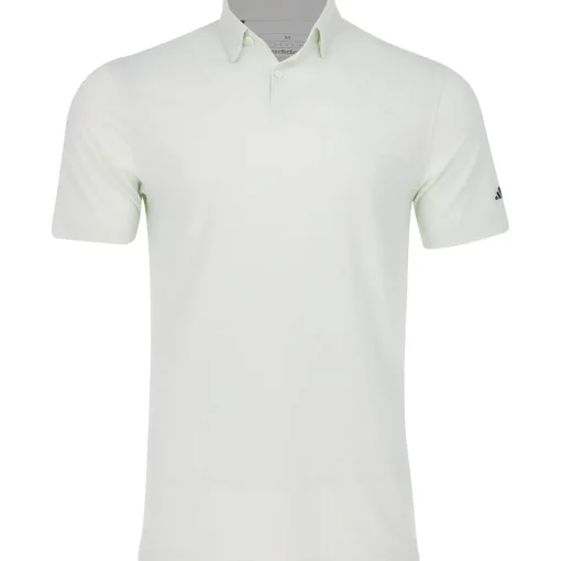 Adidas Go-To Shirt Polo Short Sleeve Golf Apparel