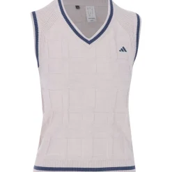 Adidas Go-To Sweater Outerwear Vest Golf Apparel