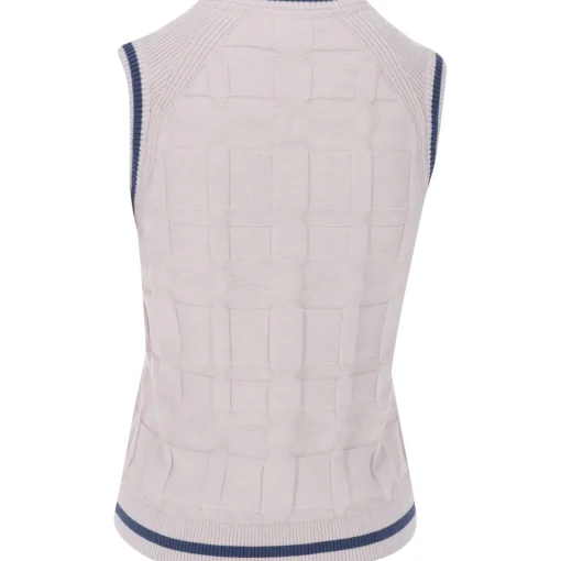 Adidas Go-To Sweater Outerwear Vest Golf Apparel