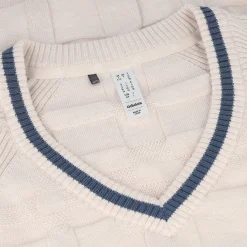 Adidas Go-To Sweater Outerwear Vest Golf Apparel