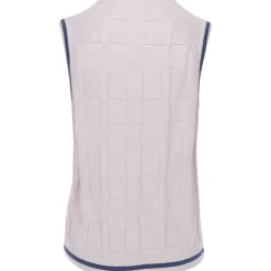 Adidas Go-To Sweater Vest Outerwear Pullover Golf Apparel