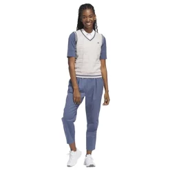Adidas Go-To Sweater Vest Outerwear Pullover Golf Apparel