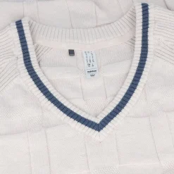 Adidas Go-To Sweater Vest Outerwear Pullover Golf Apparel