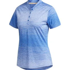 Adidas Gradient Shirt Polo Short Sleeve Golf Apparel