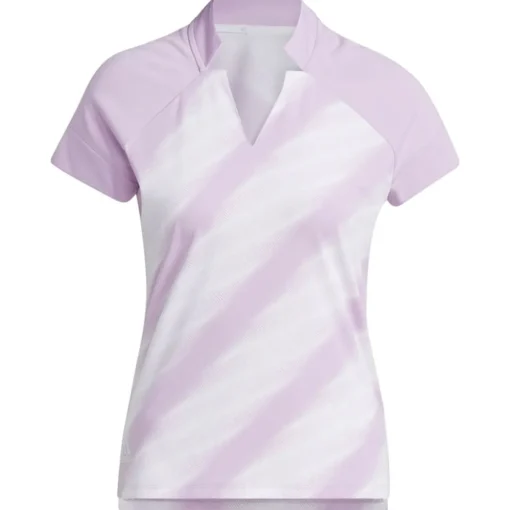 Adidas HEAT Ready Shirt Polo Short Sleeve Golf Apparel