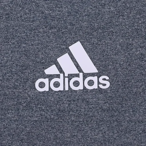 Adidas Heather Shirt Polo Short Sleeve Golf Apparel
