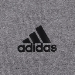 Adidas Heather Shirt Polo Short Sleeve Golf Apparel