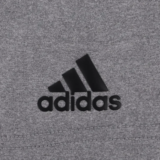 Adidas Heather Shirt Polo Short Sleeve Golf Apparel